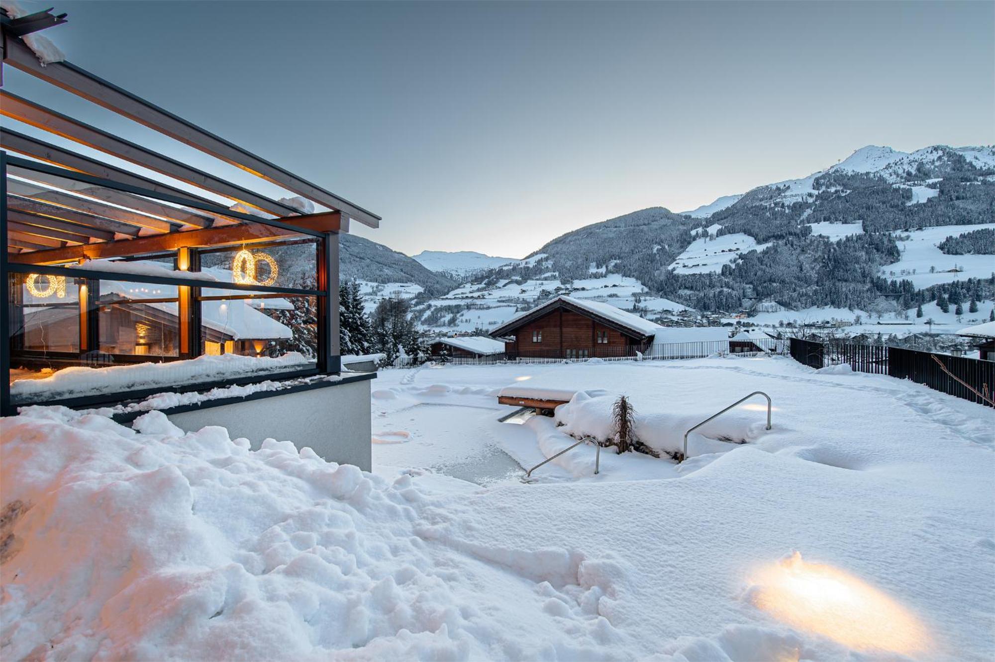 Lieblingsplatzl Inklusive Kostenfreiem Eintritt In Die Alpentherme Ganzjaehrig - Im Sommer Freie Bergbahnfahrten Bad Hofgastein Eksteriør bilde